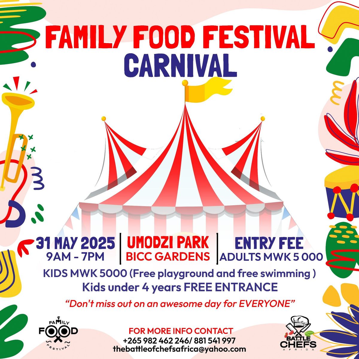 Family Food Festival 