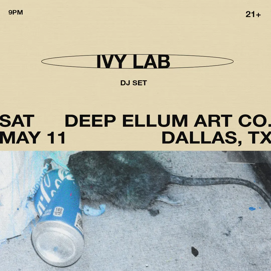 Ivy Lab (21+)