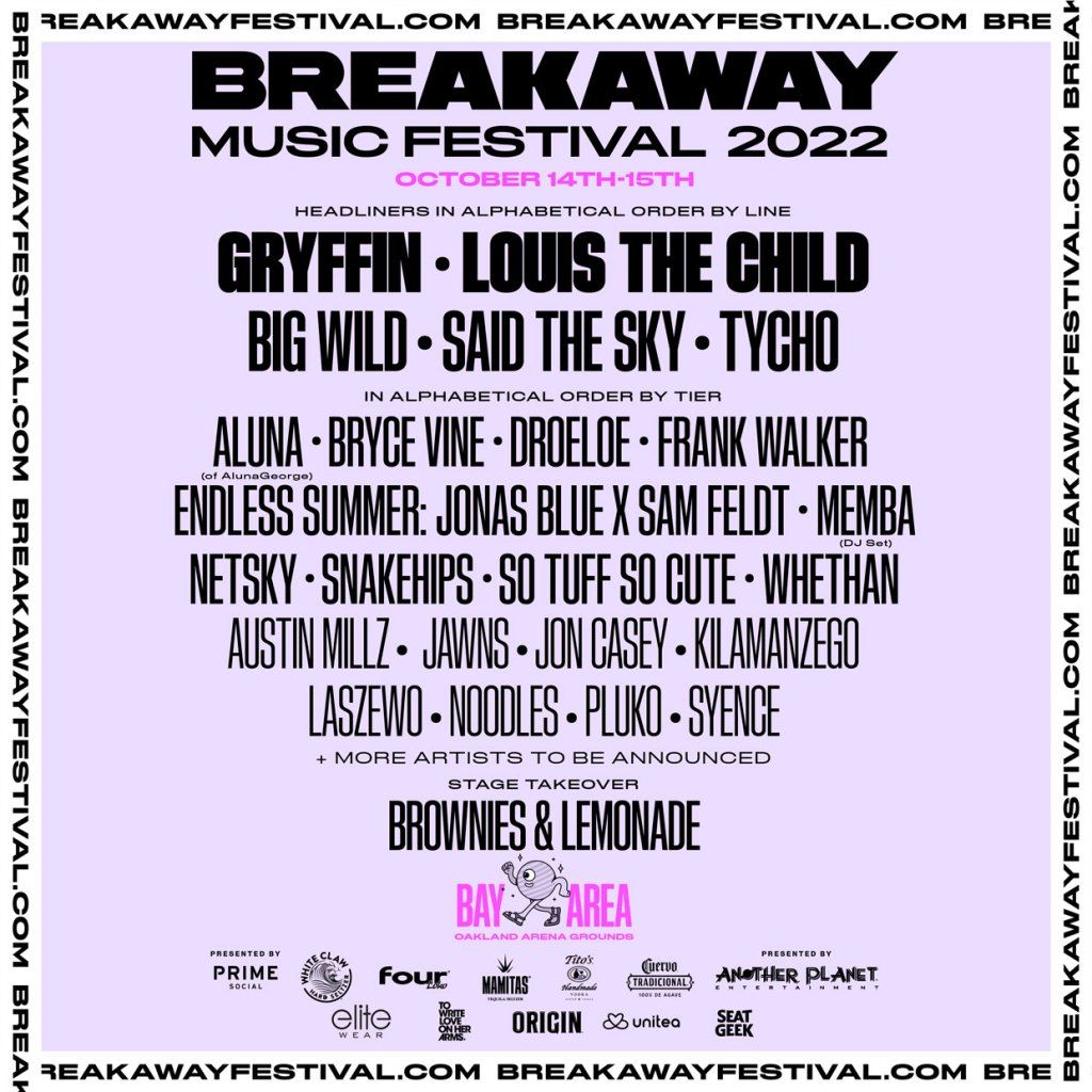 Breakaway Rave Breakaway Ohio 2025, Historic Crew Stadium Festival Grounds, Columbus ...
