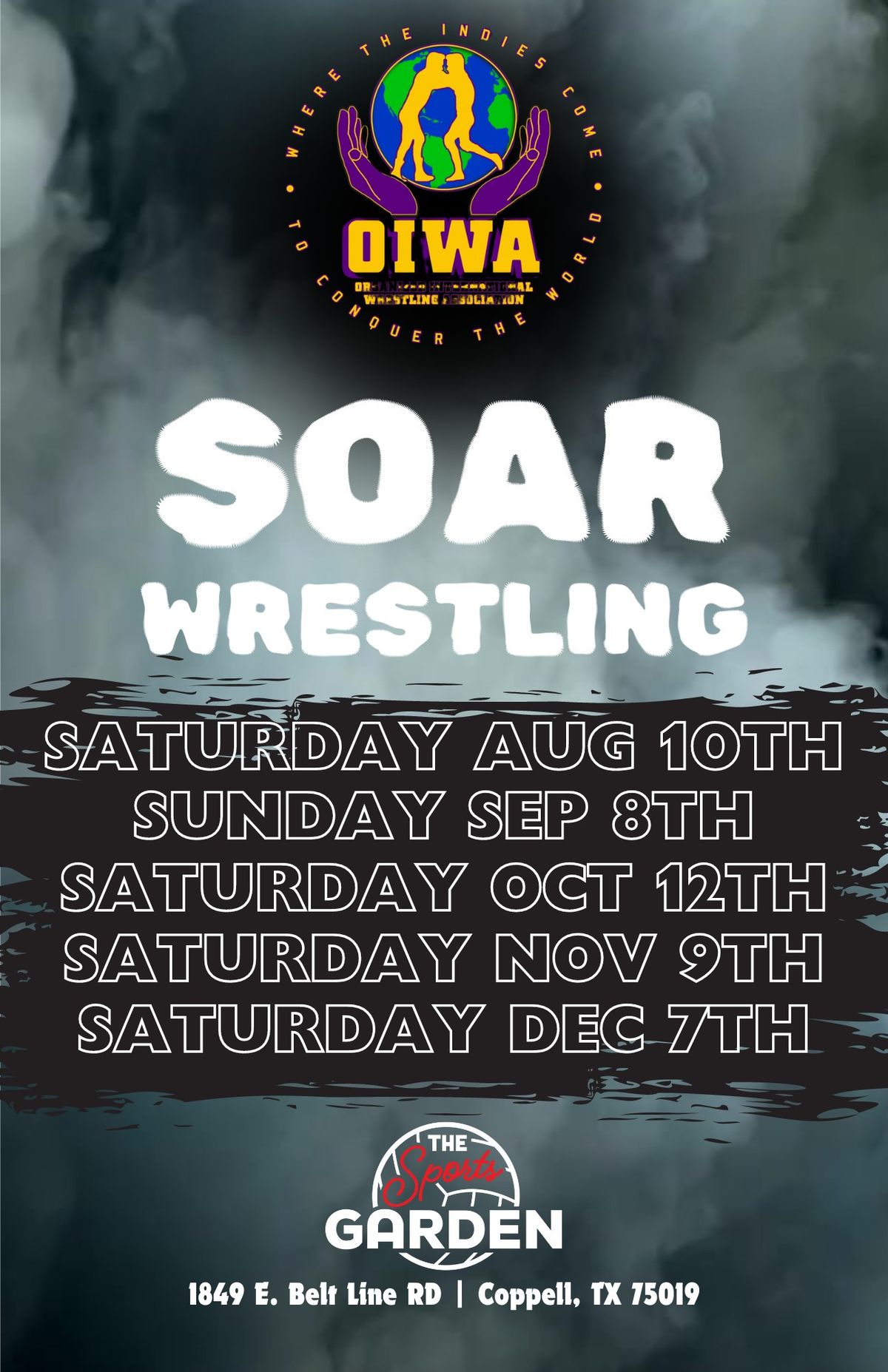 SOAR Wrestling 