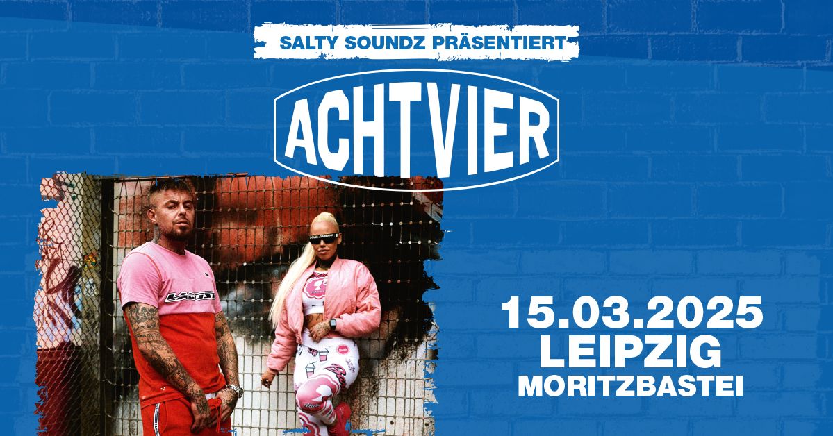 AchtVier \u2022 Fucking Fizzle Tour \u2022 Leipzig