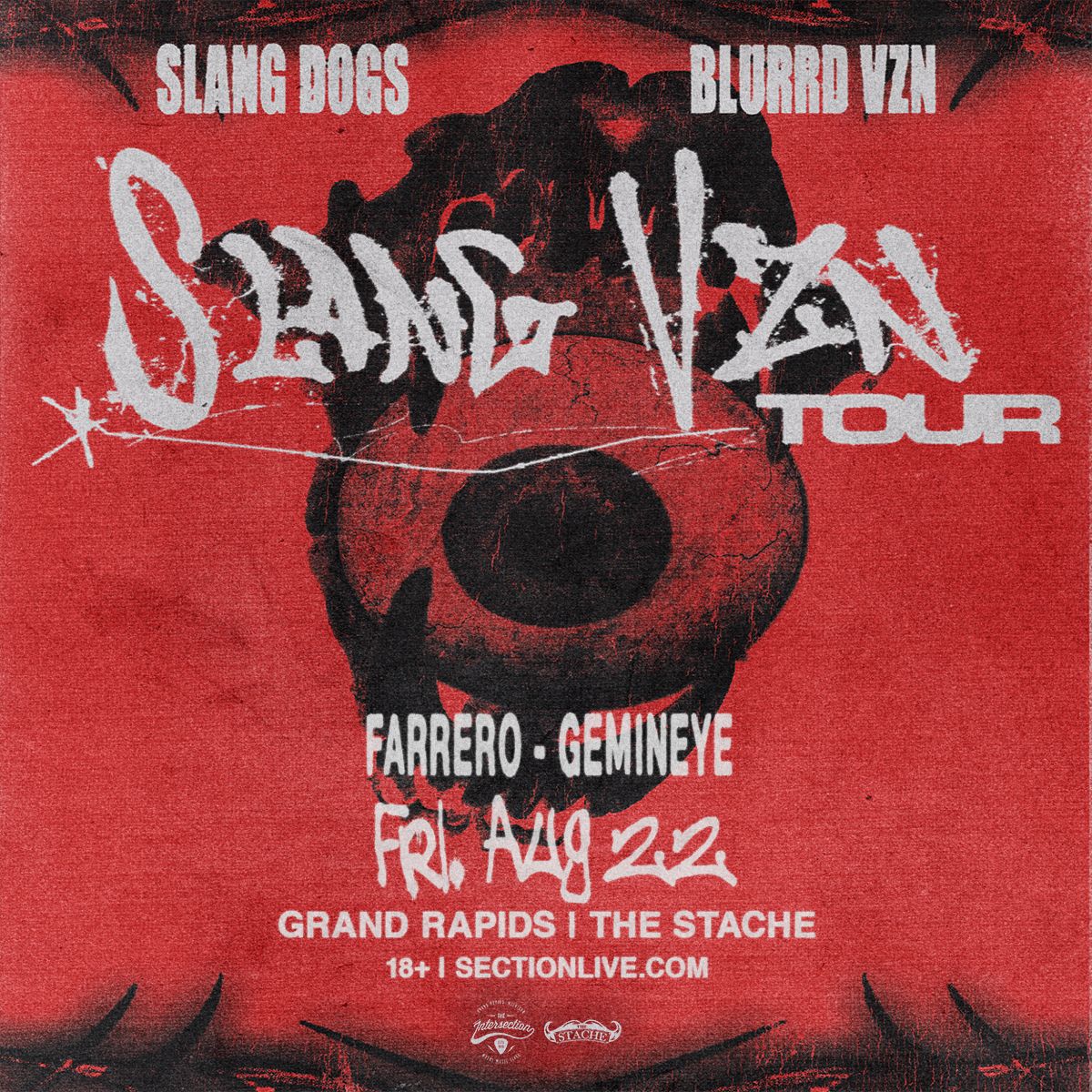 Slang Dogs & Blurrd Vzn