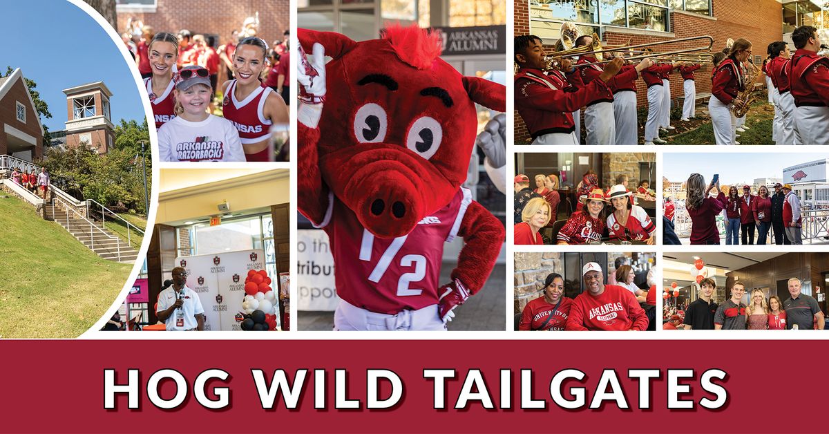 Hog Wild Tailgate - LSU 