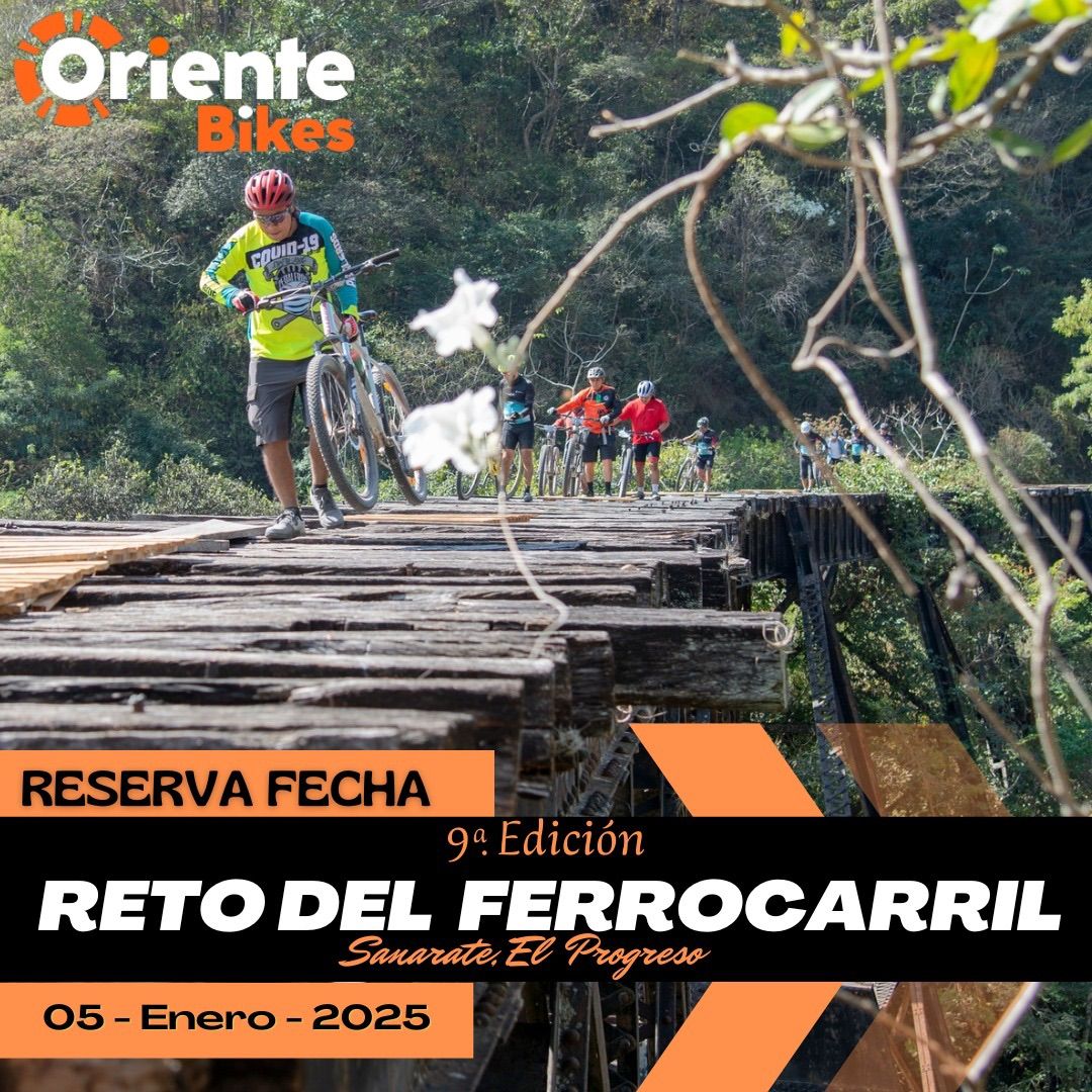 Reto del ferrocarril Del Norte 2,025