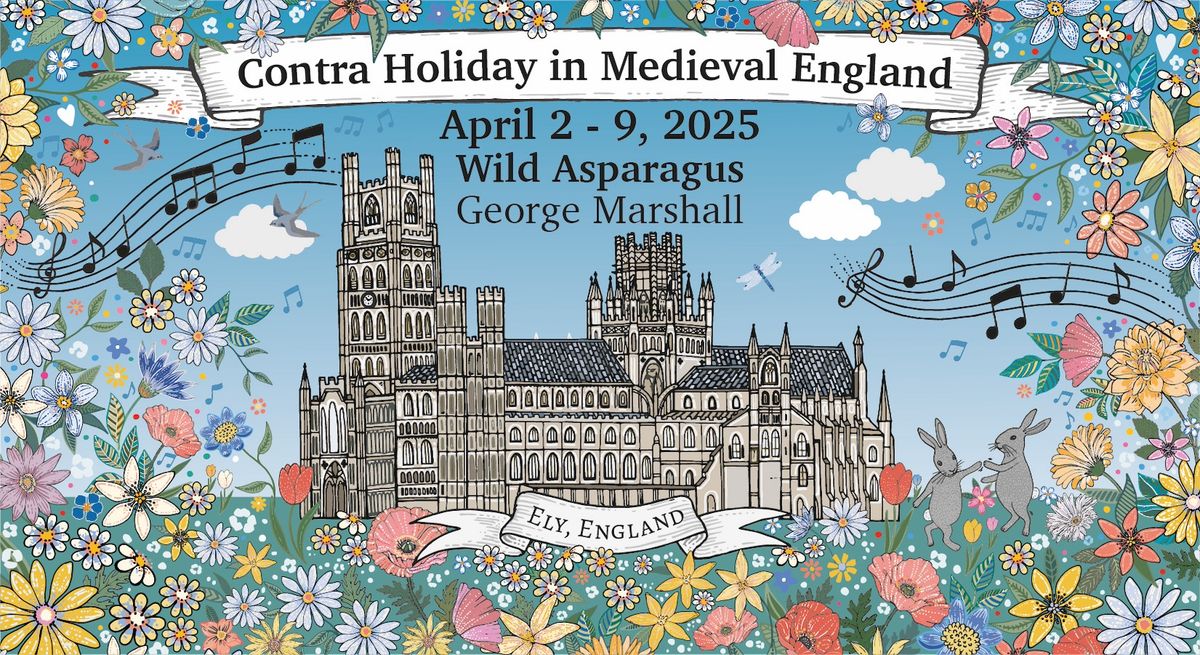 2025 Contra Holiday in Medieval England