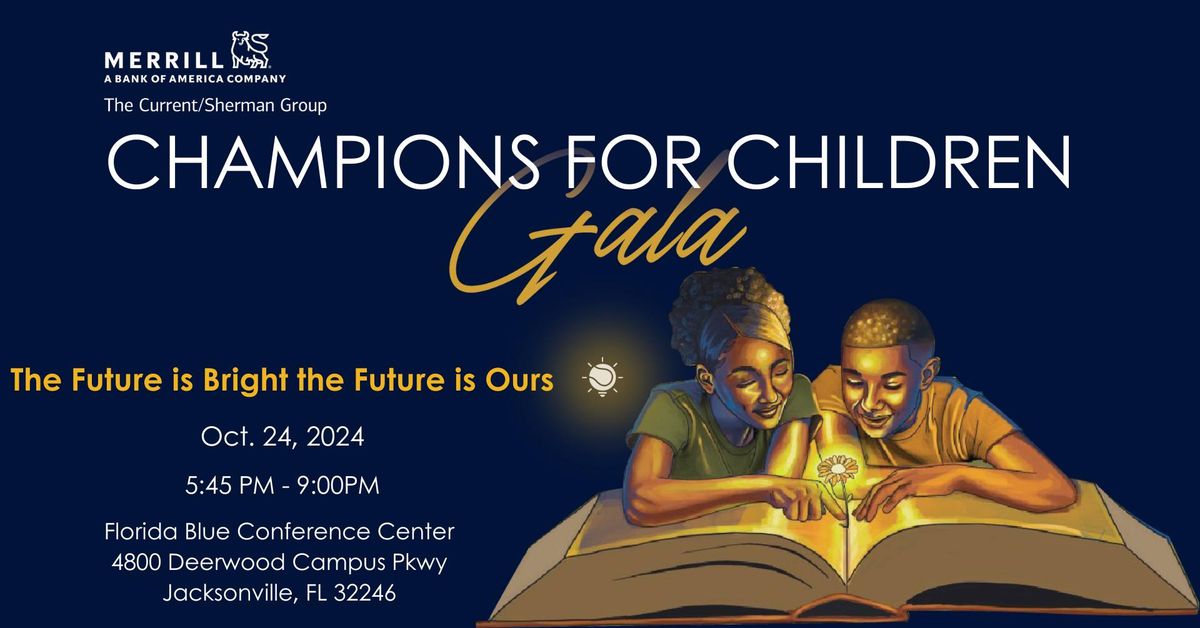 Champions For Children Gala