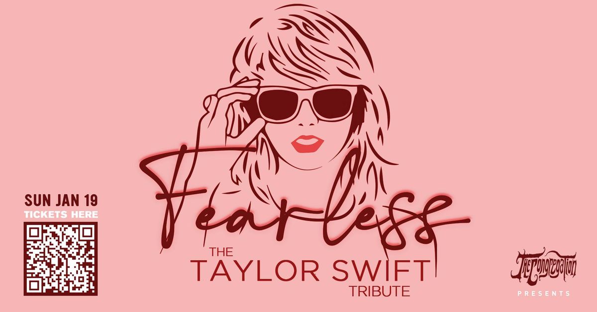 Fearless: The Taylor Tribute, live in West Chicago at The WC Social Club!