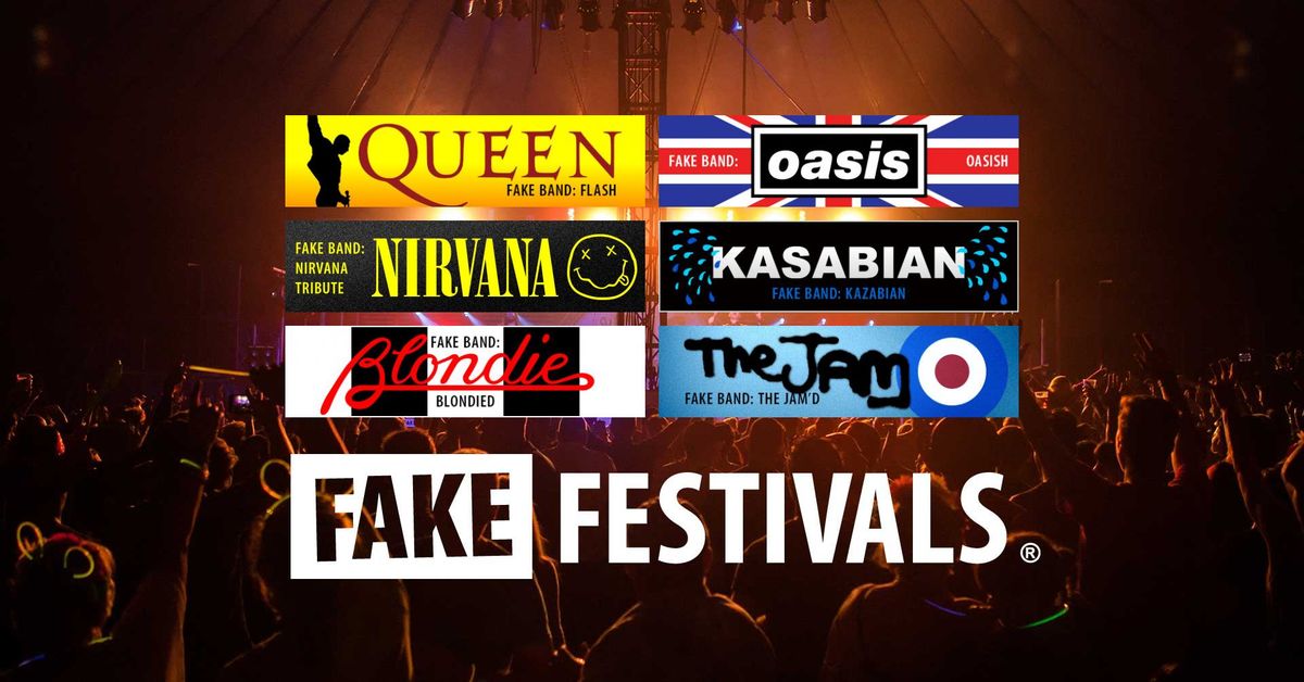 Sheffield Fake Festival 2024