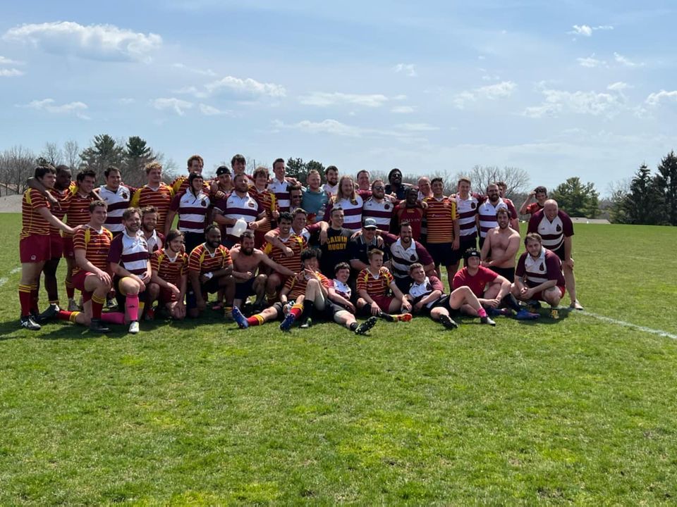 Calvin Rugby Alumni Game 2023, Prince Conference Center at Calvin ...