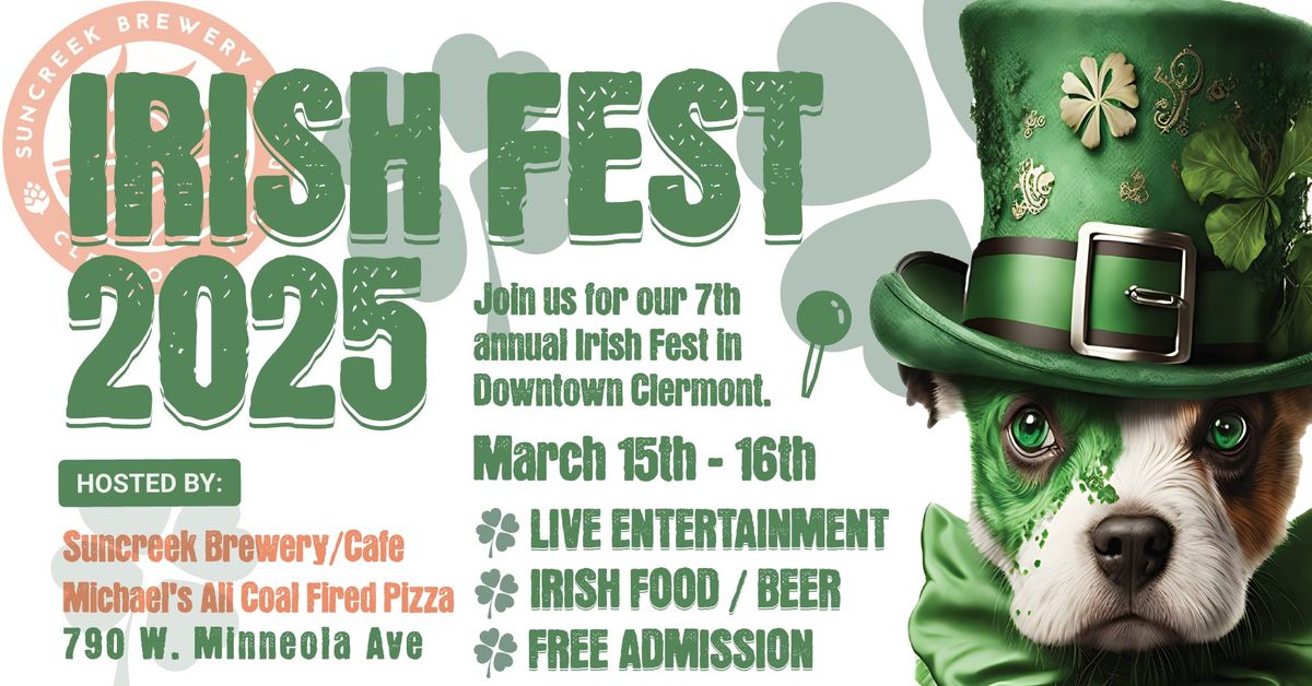 Irish Fest 2025