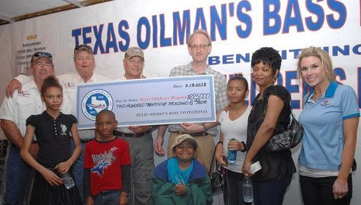 2021 Texas Oilman's Bass Invitational