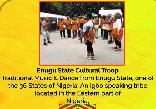 Enugu State Cultural Troupe