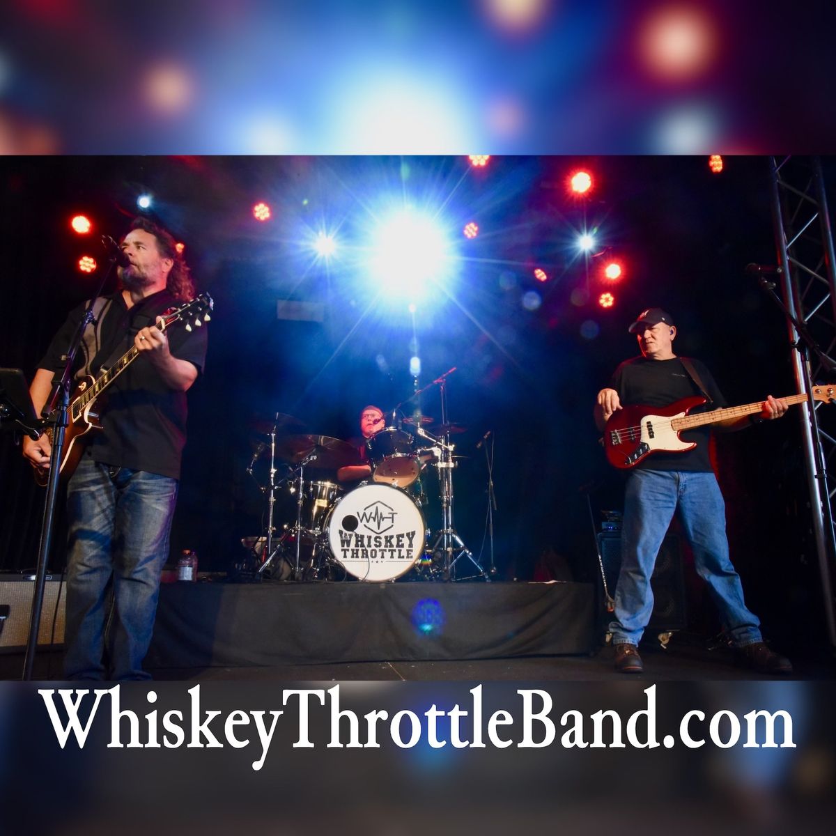 Whiskey Throttle at Lucky Shotz