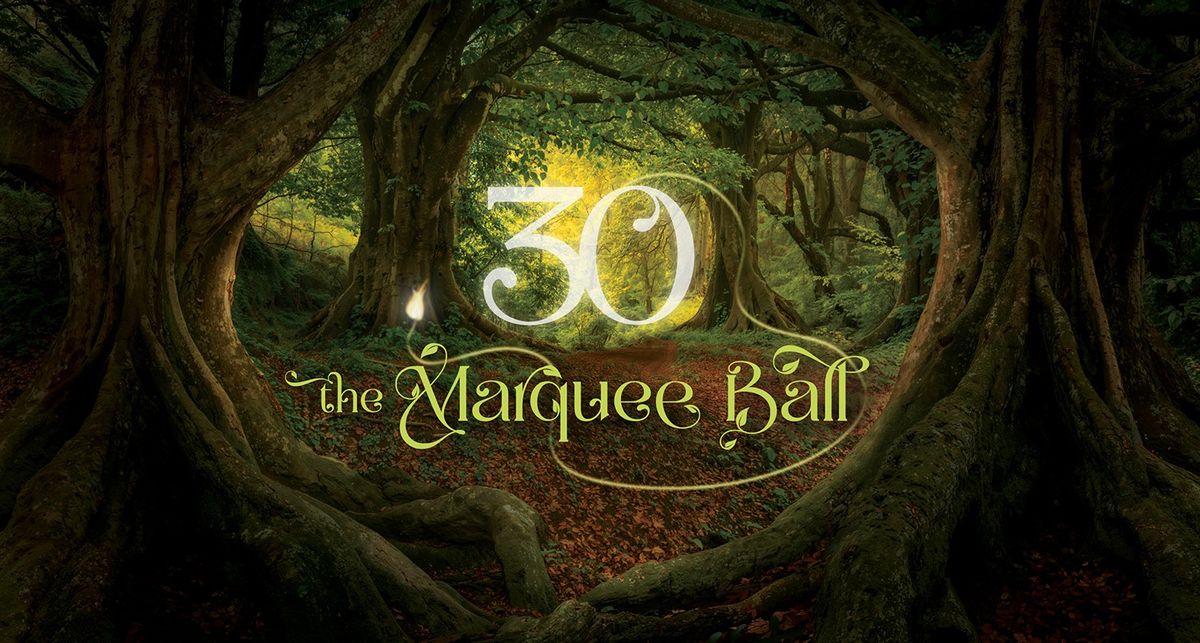 2025 Marquee Ball: Creative Alliance\u2019s 30th Anniversary!