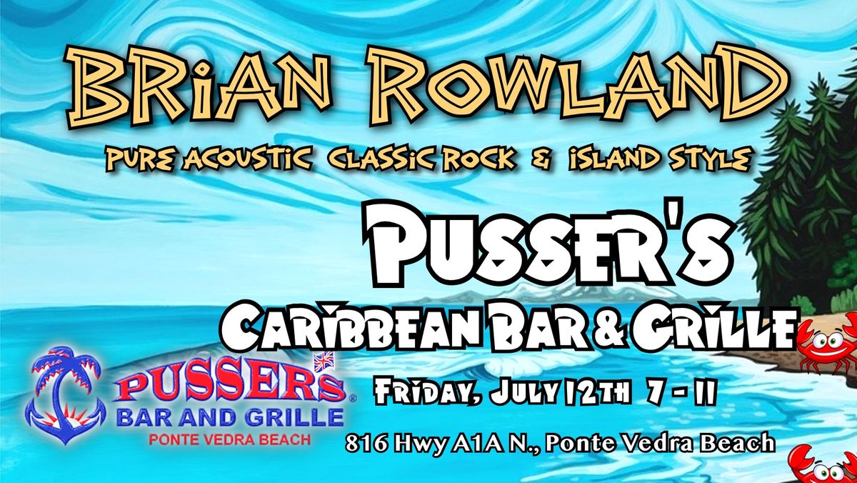 Pusser's Caribbean Bar & Grille - Ponte Vedra Beach