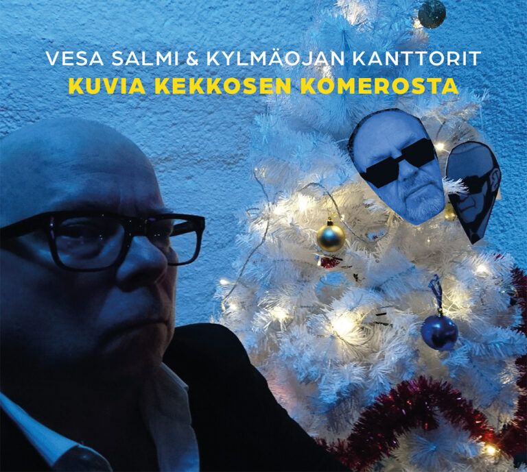 Kultsaklubi: Vesa Salmi -sooloa ja yhteissoittoa 