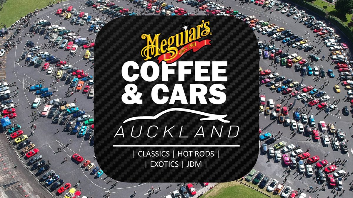 Meguiar's Coffee & Cars