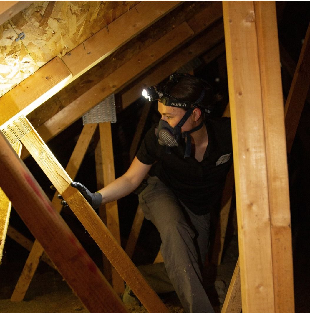 All in the Attic: Heating Your Home, Ice Dams, and a Whole Lot More