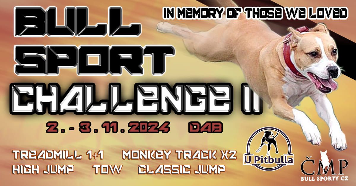 Bull Sport Challenge II\/2024