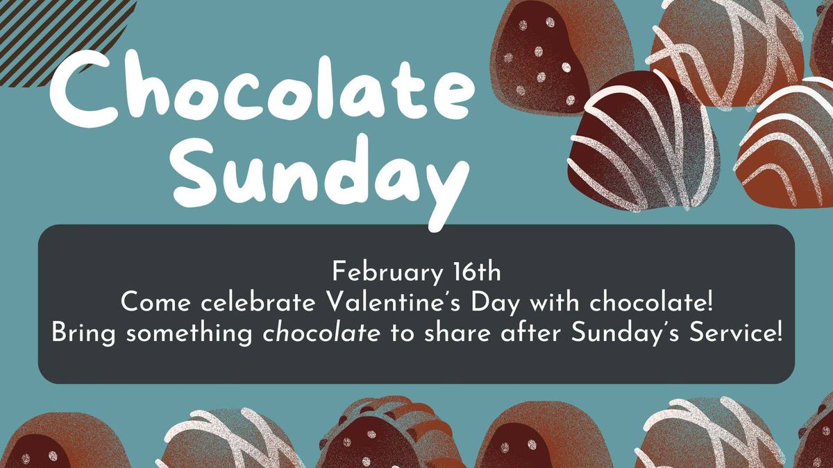 Chocolate Sunday