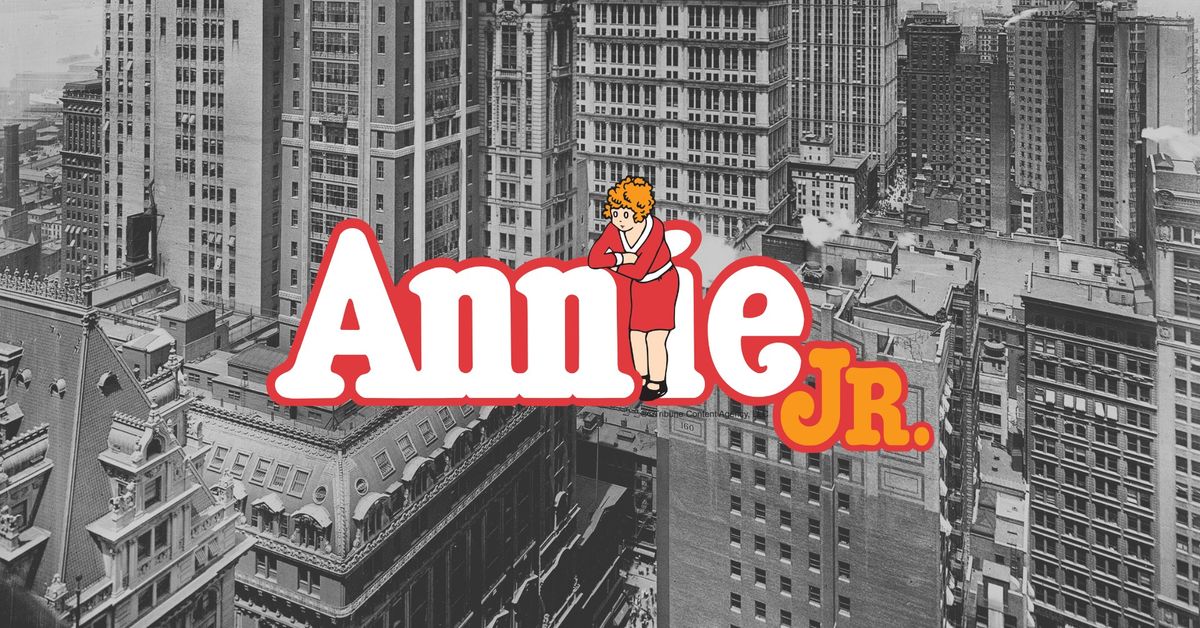 Annie Jr.