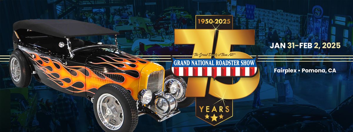 Grand National Roadster Show