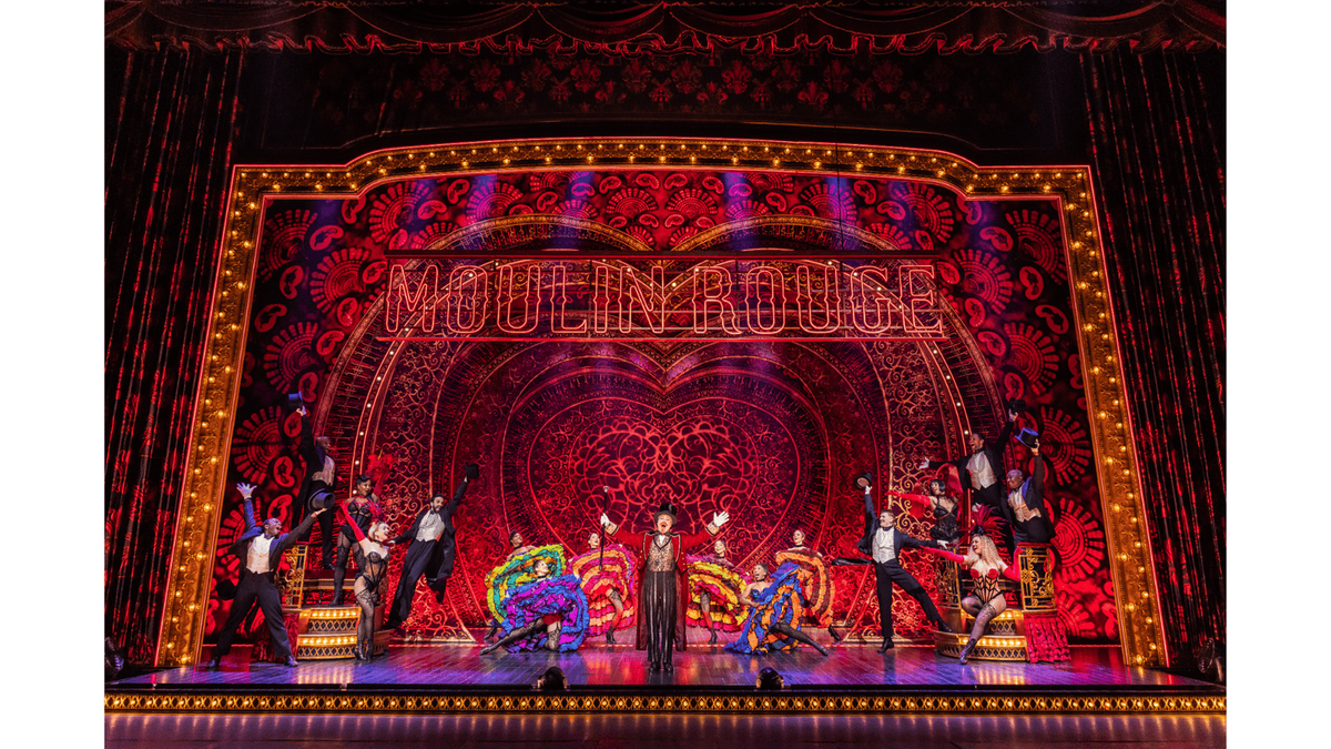Moulin Rouge! The Musical - Calgary