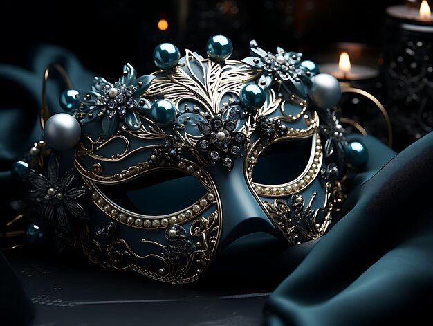 The Ceroc Masked Ball