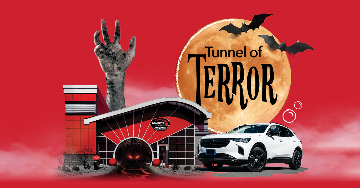 Tunnel of Terror\u00ae: Tommy's Express  El Paso