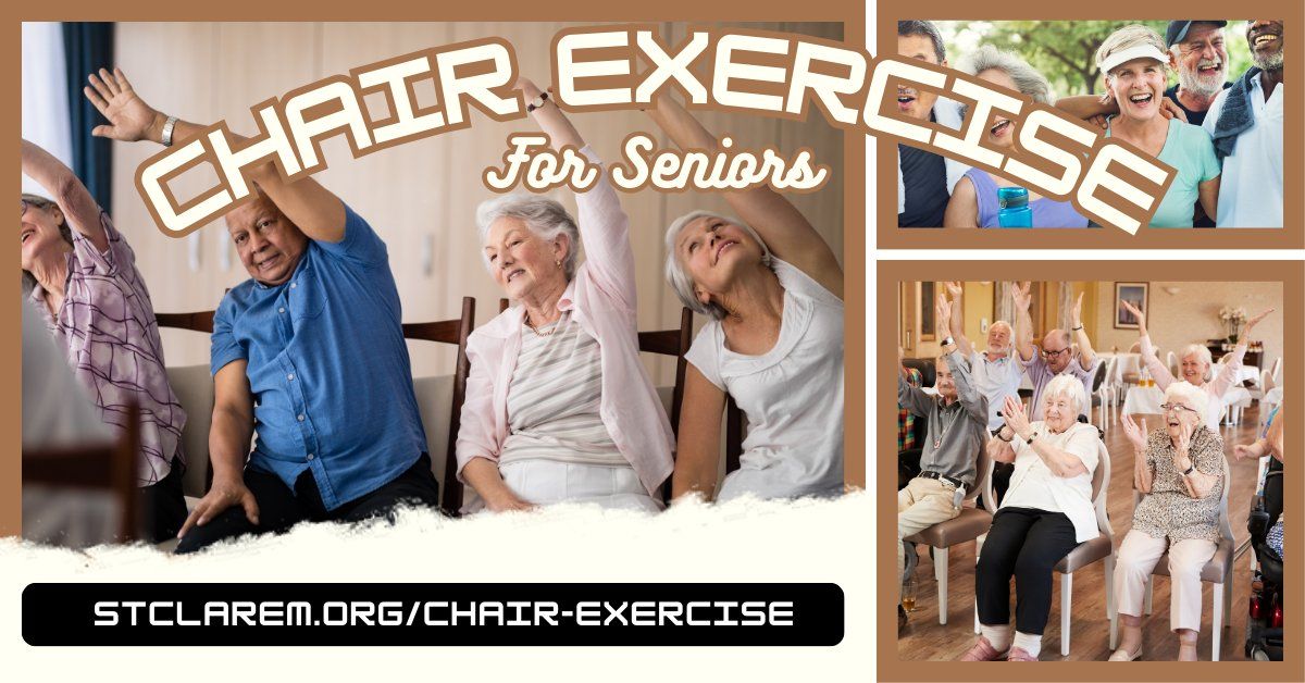 Chair Exercise for Seniors