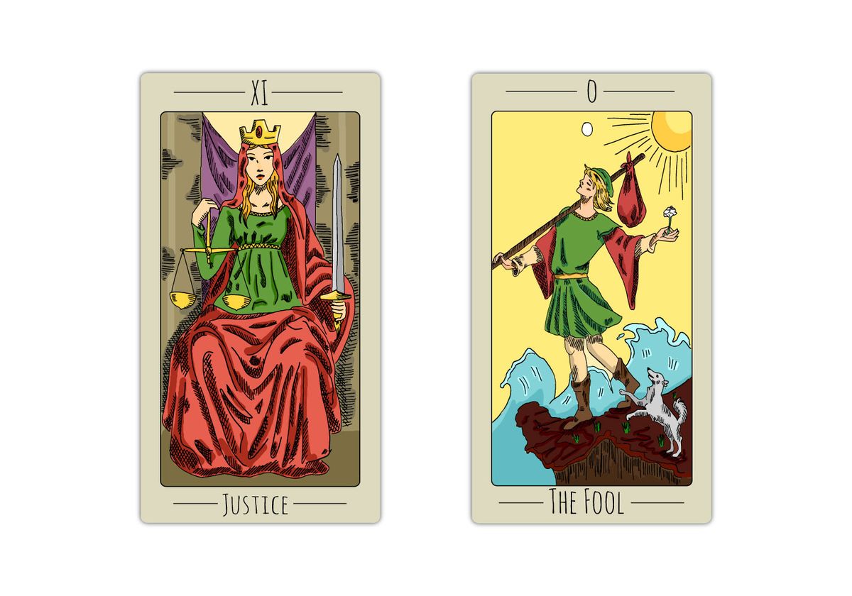 Tarot Card Readings by Tania