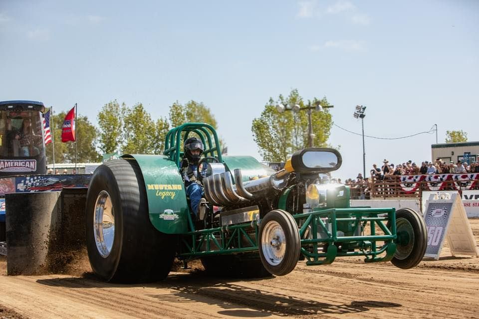 44th Annual Cal Poly Truck & Tractor Pull 