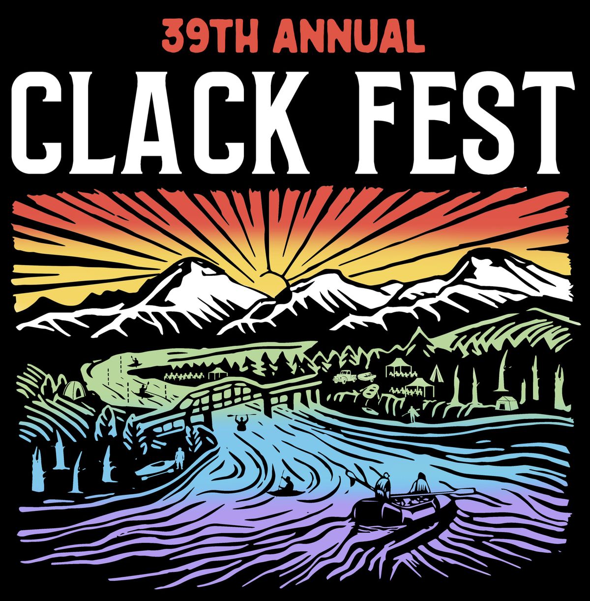 2025 Clack Fest 