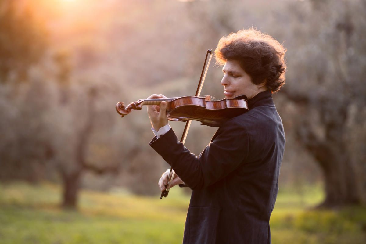 Milwaukee Symphony Orchestra - Hadelich & Brahms at Bradley Symphony Center
