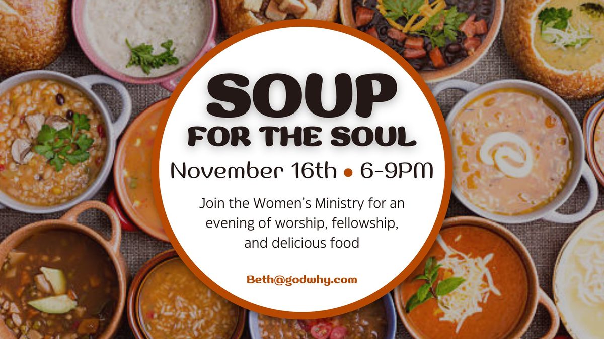 Soup for the Soul