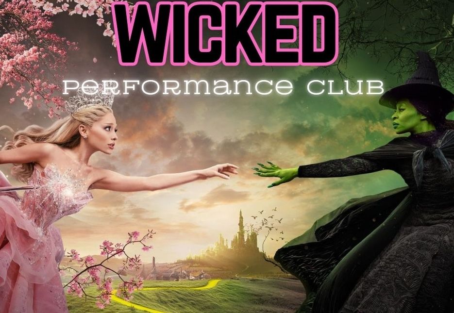 WICKEDLY AWESOME Spring Program