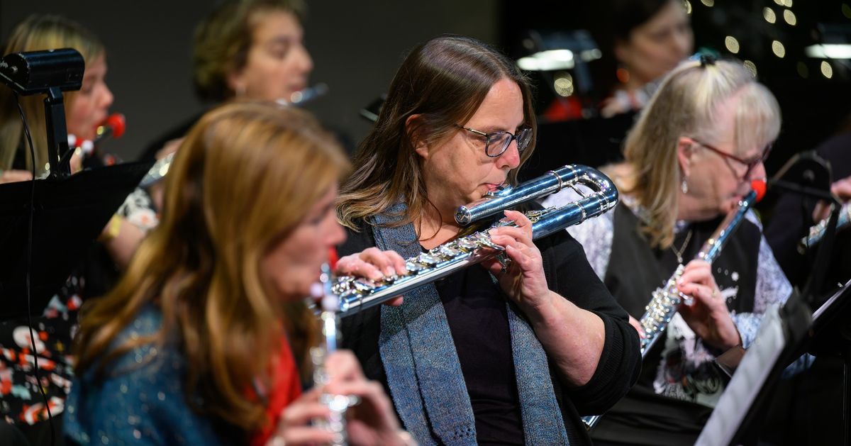 Moraine Valley Flute Choir