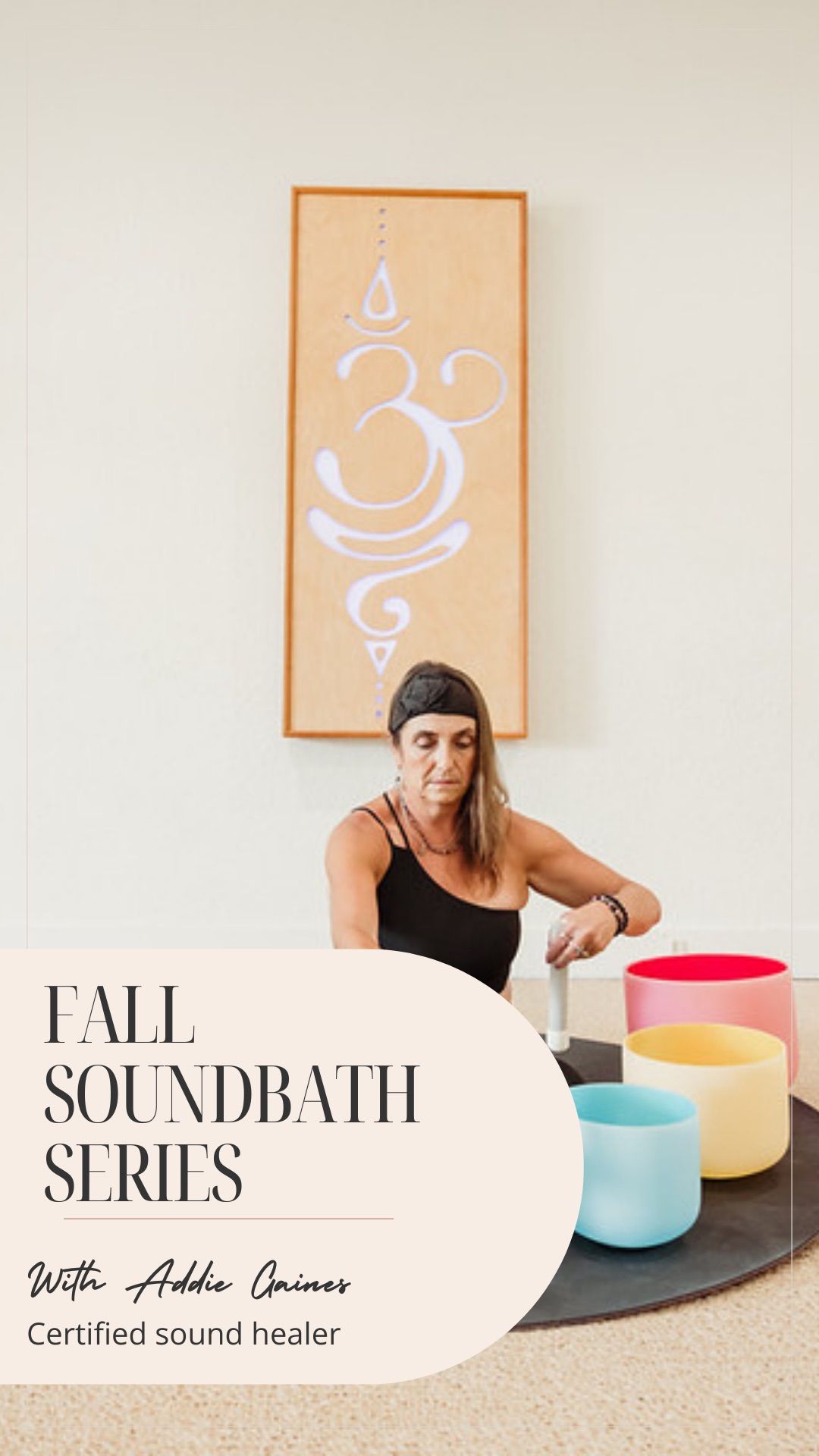 Exploring Elements Sound Bath