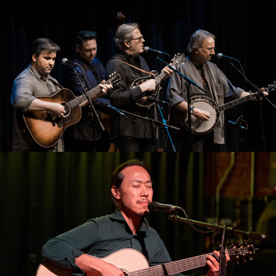 John Jorgenson Bluegrass Band