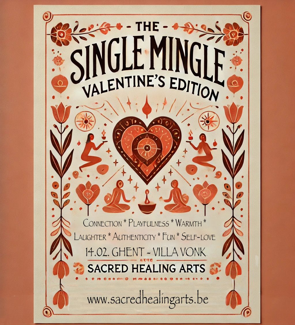 Single Mingle - Valentines Edition