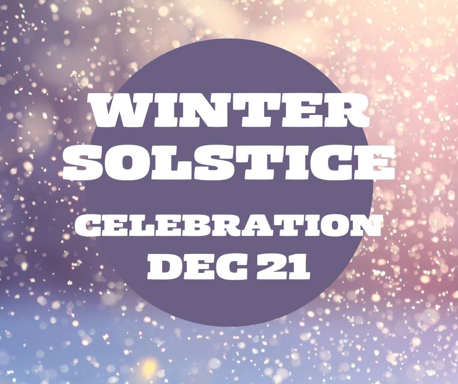 Winter Solstice Celebration Collaboration 