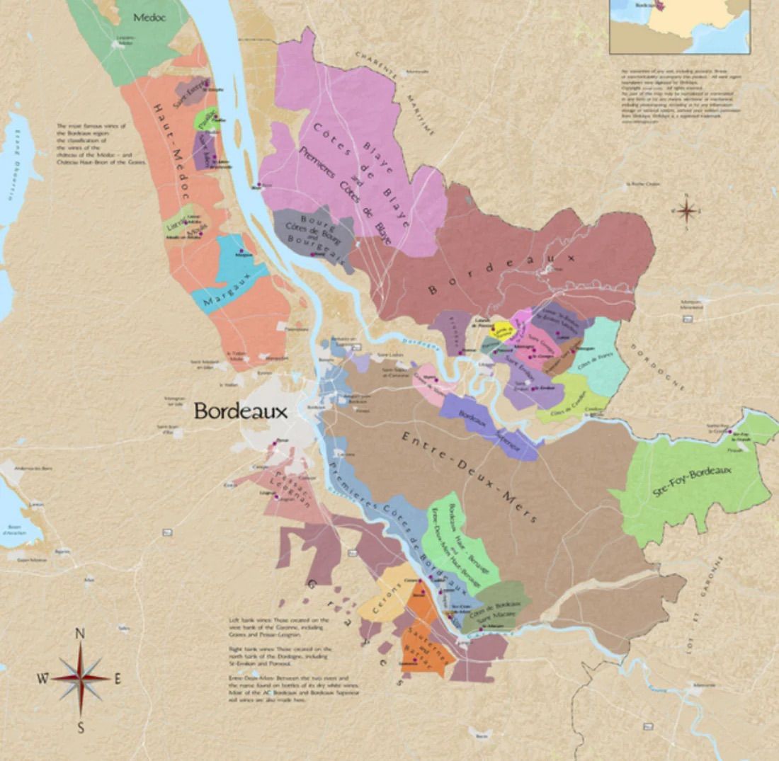 Tasting Event | Majestic Bordeaux, the Best Cabs and Merlots in the World