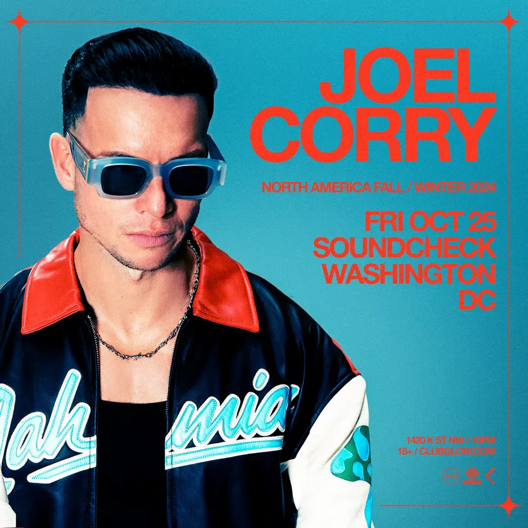 Joel Corry (18+)