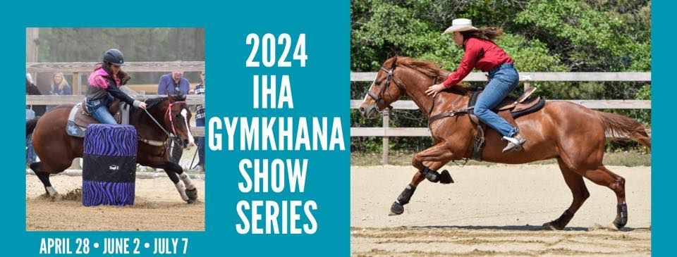 IHA Gymkhana Series Tropical Luau Slammer Show 2 of 3