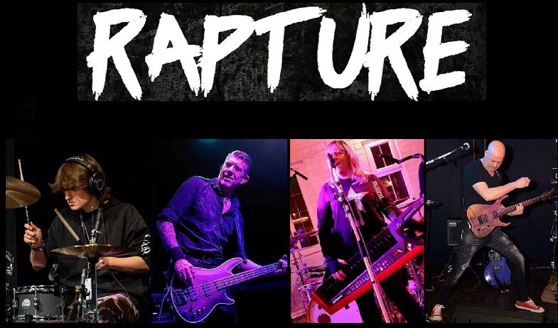 Rapture @ The Cross Keys