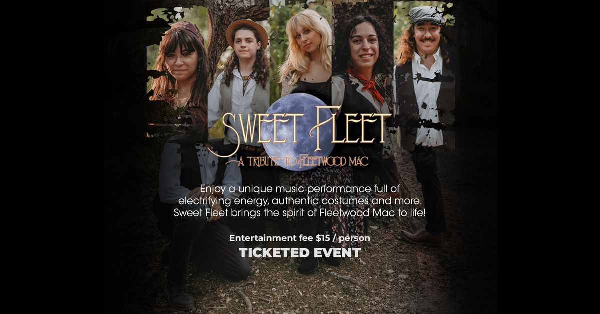 Sweet Fleet A Tribute to Fleetwood Mac