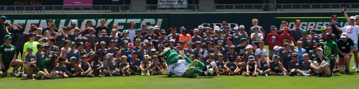 Augusta Greenjackets vs. Lynchburg Hillcats