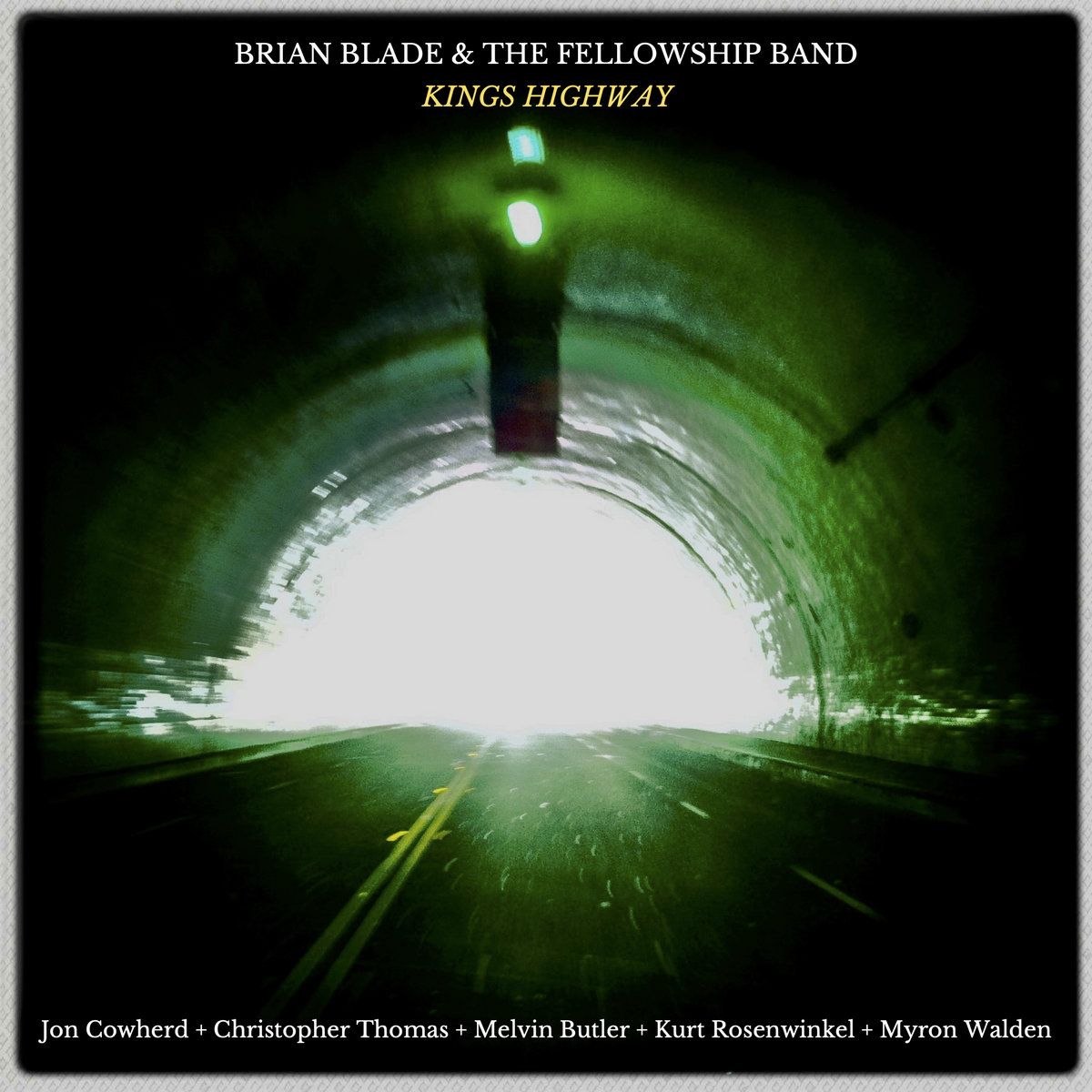 Brian Blade and The Fellowship Band