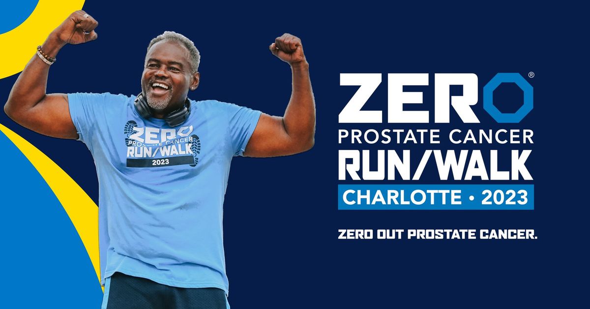  2024 Charlotte ZERO Prostate Cancer Run\/Walk