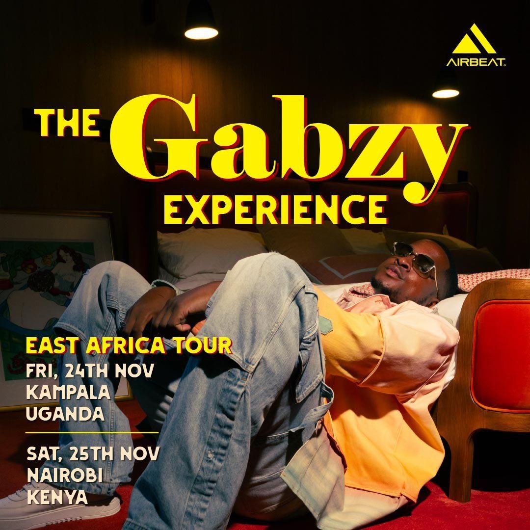 Gabzy at The Roundhouse London